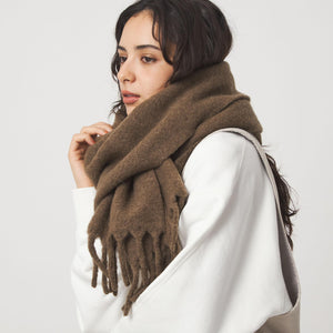 バルキーマフラー / ストール