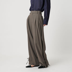 へムリボン パンツ ウォッシャブル