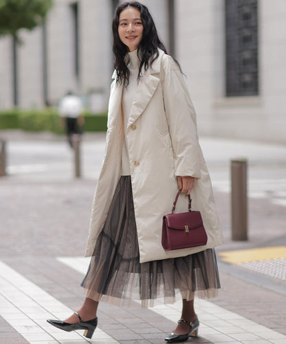 トップハンドル ハンドバッグ