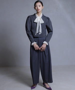 ハンサムツイルカーヴィーパンツ