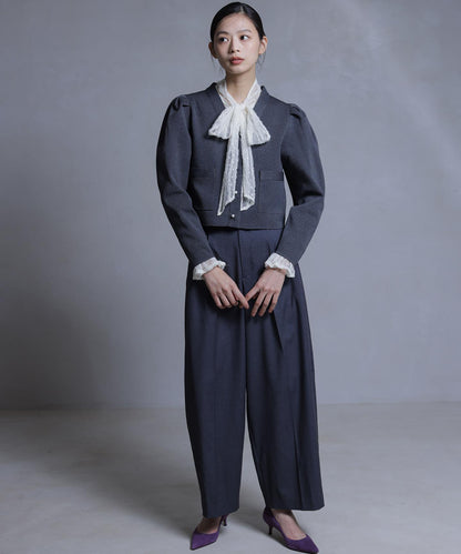 ハンサムツイルカーヴィーパンツ