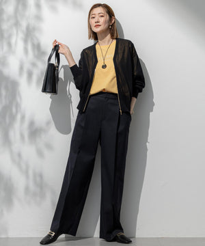 クリア ミニ ショルダーバッグ