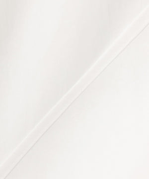 シルクライクタフタ ボウタイブラウス