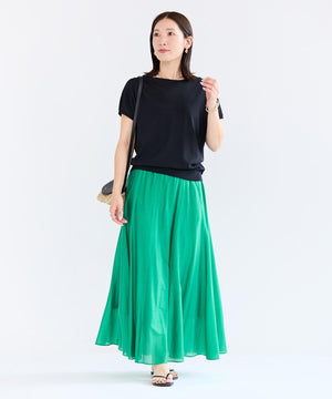 スゴ機能美 コンパクト ニット