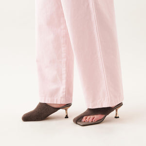 サムカバーミュール サンダル60↑