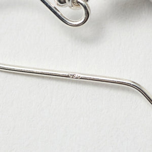 ＜BAITS＞エスニック ボール ピアス