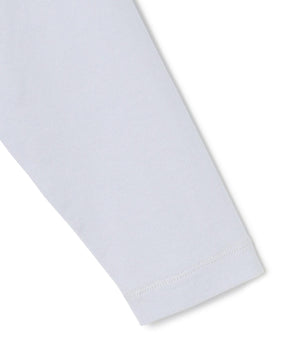 レタープリント ロンTEE