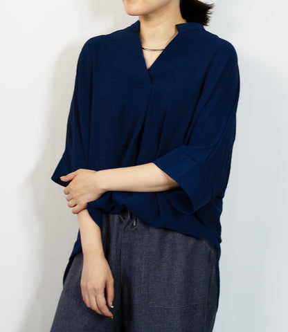 オーバードルマンシャツ