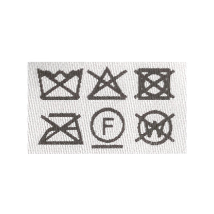 フォックスカシミヤブレンド クルーネックニットプルオーバー