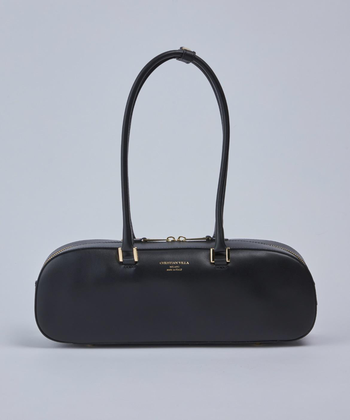 横長ボストンバッグ《CHRISTIAN VILLA》