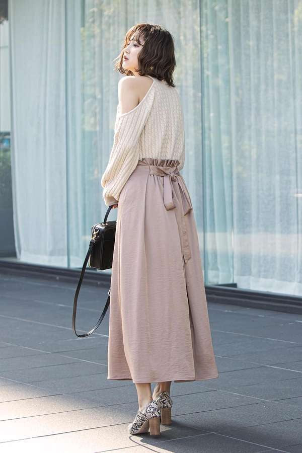 ロングスカート