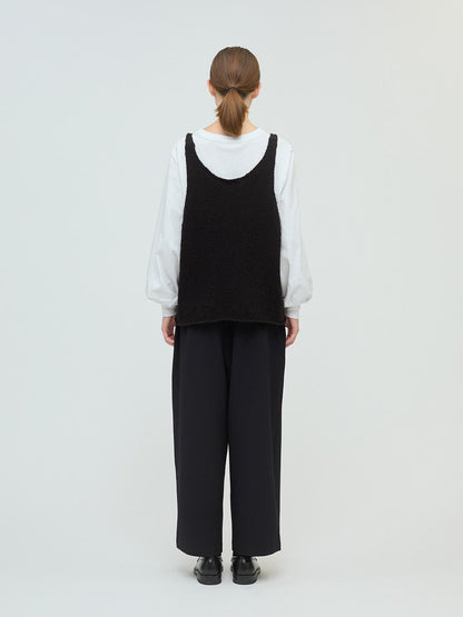 mizuiro ind リリーヤーンベスト