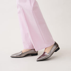 R ポインテッドモカ フラット20◎↓↑