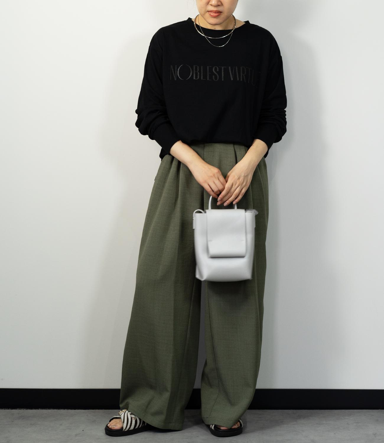 タンブラーオックスタックパンツ