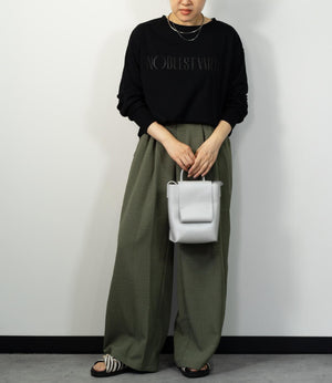 タンブラーオックスタックパンツ