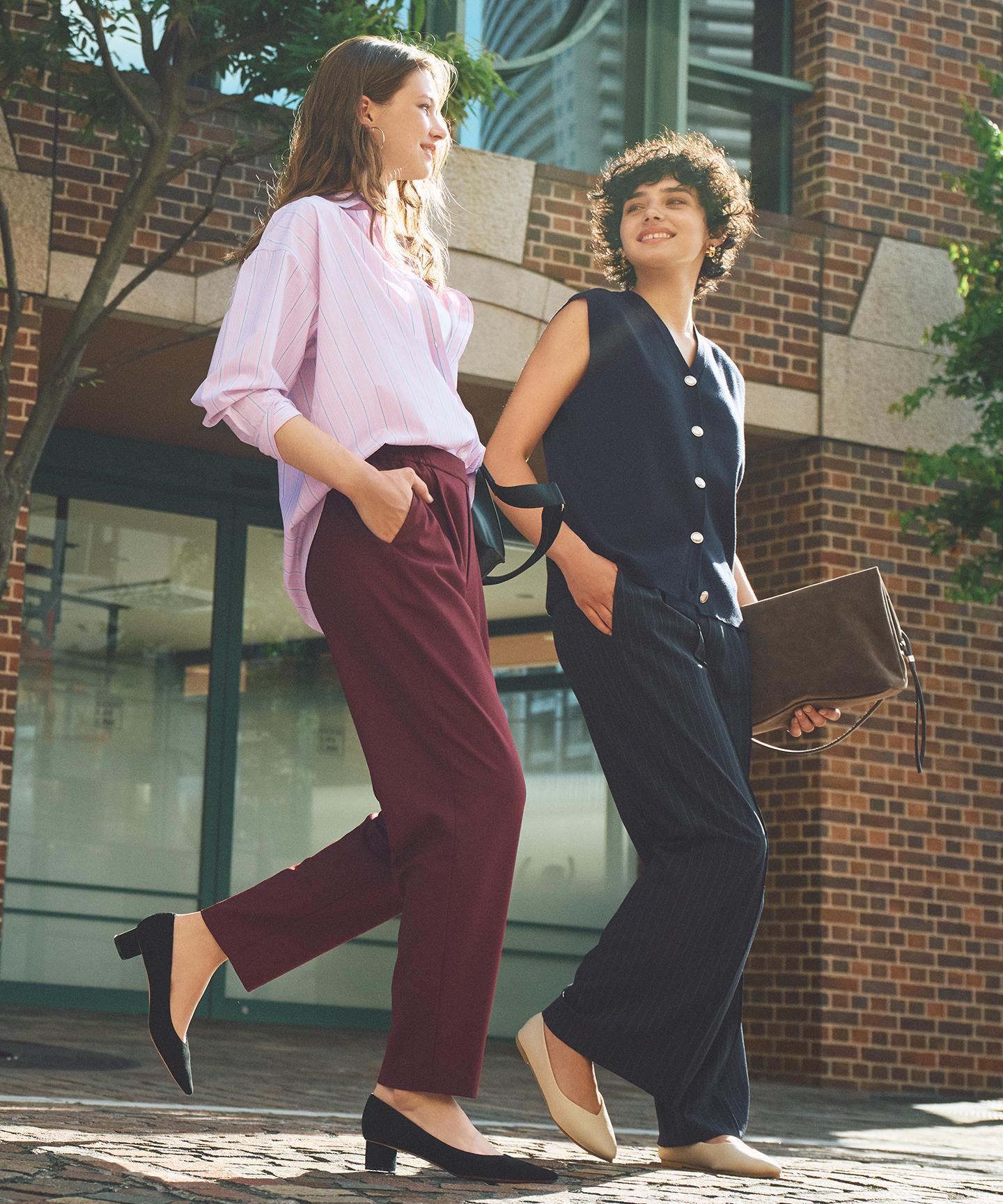 オーバーサイズシャツ