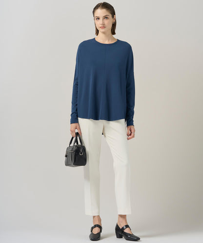 トリアセボディシェルピーチ スティックパンツ