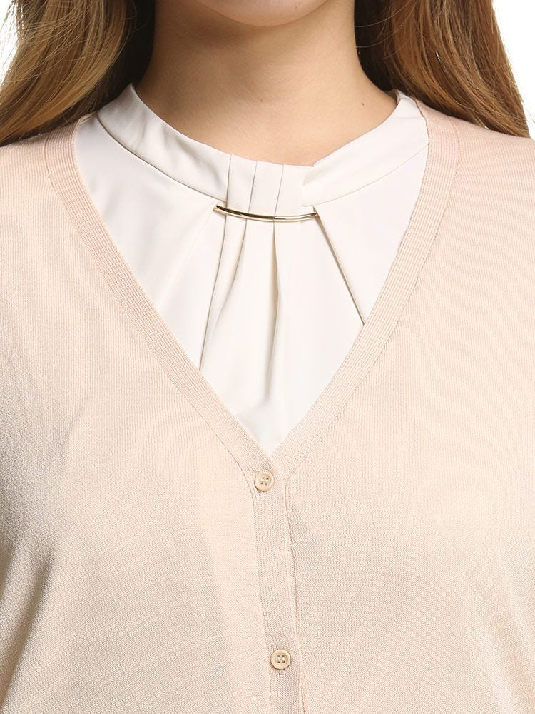 定番Vﾈｯｸｶｰﾃﾞｨｶﾞﾝ