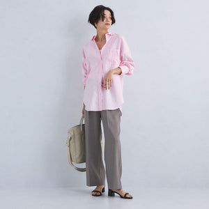 【結論シリーズ】ニーハイフレアパンツ［size SHORT/TALLあり］