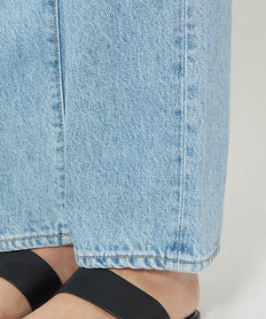 ストレート デニム パンツ（uncrave STANDARD）