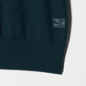 ポロショートスリーブニット ウォッシャブル