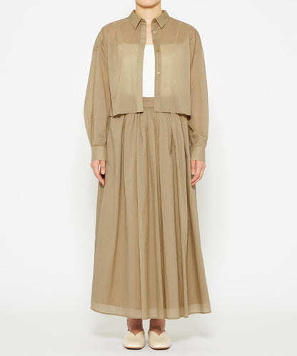 リブ カップ付き キャミソール（uncrave STANDARD）