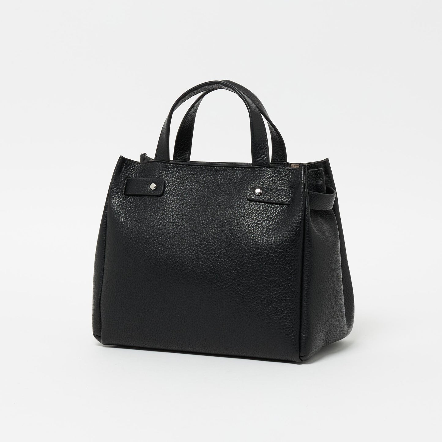 サイドベルト パーテーション トートバッグ