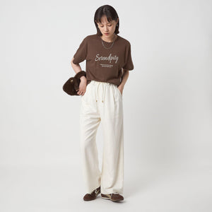 ロゴ ショートスリーブ Tシャツ