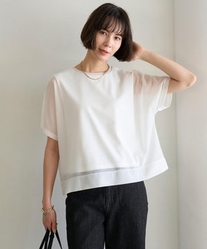 シアーレイヤードT