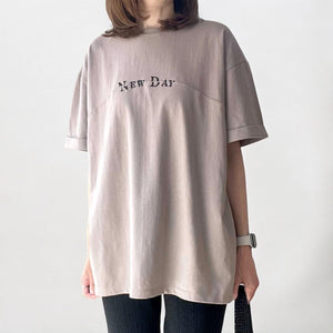 NEW DAY ボクシーTシャツ