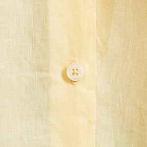 リネン ドルマン シャツ