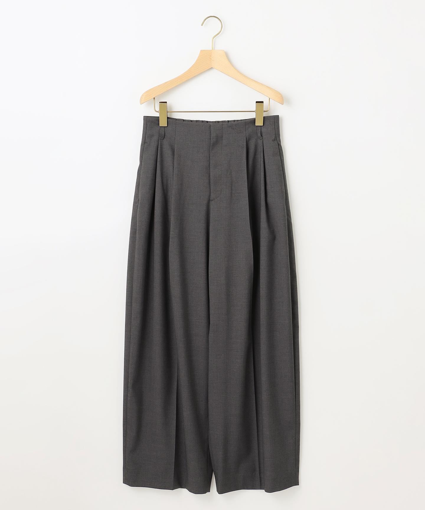 ハンサムツイルカーヴィーパンツ