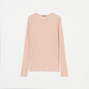 シアーロングスリーブT