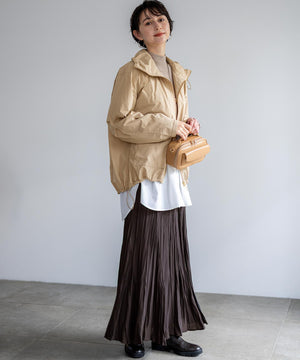 フラップポケット2WAY ショルダーバッグ