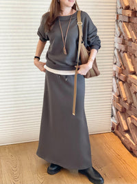 グレー系・チャコールグレー