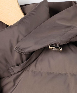 ライトタフタショート ダウン