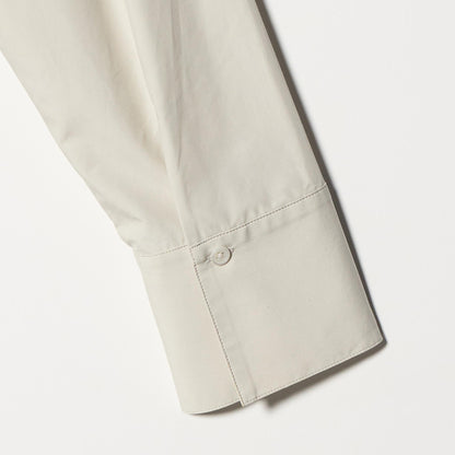 エンブロイダリーカラー シャツ