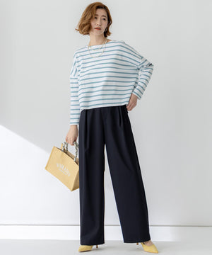 ライトクロス ワイドパンツ