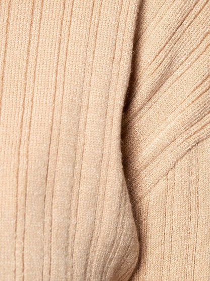 ﾎﾞﾄﾙﾈｯｸﾗﾝﾀﾞﾑﾘﾌﾞ長袖