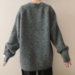 キャンディーオーバーフィットニット