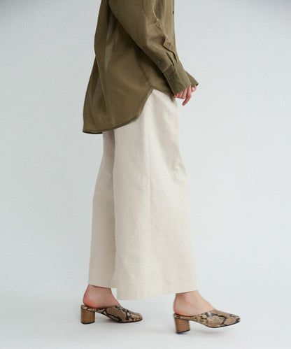 2ＣＬサマーコールワイドパンツ