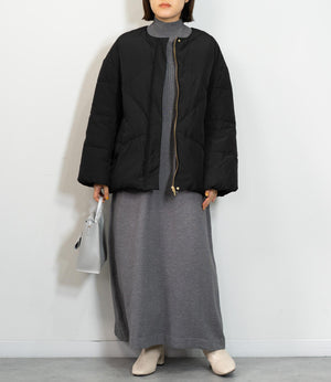 テンダークロスショートアウター