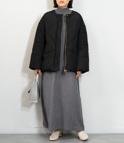 テンダークロスショートアウター