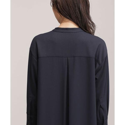 シャツワンピース