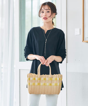 パターンマルシェバッグ