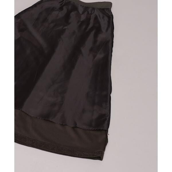 コーデュロイスカート