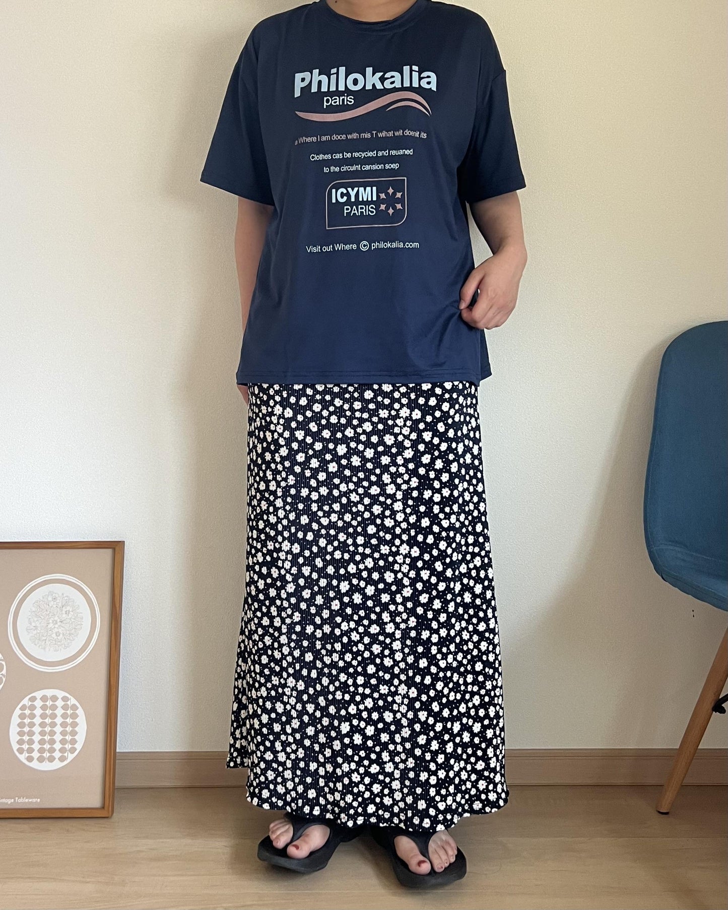 カンパニーロゴTシャツ