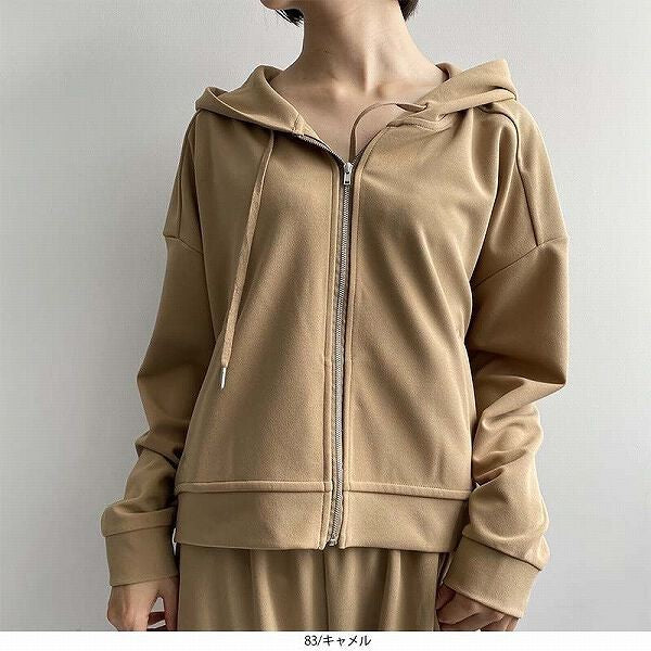 ジョーゼットパーカー