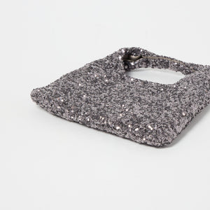 スパンコール バッグ