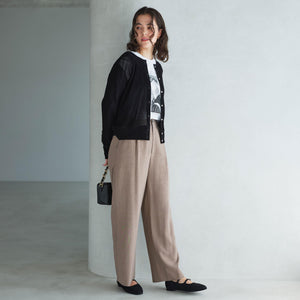 【結論シリーズ】極みシアーフロッキーカーデ